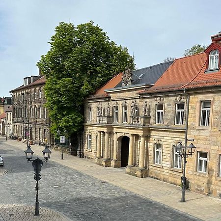 Wohnung In Bayreuths Schoenster Strasse المظهر الخارجي الصورة